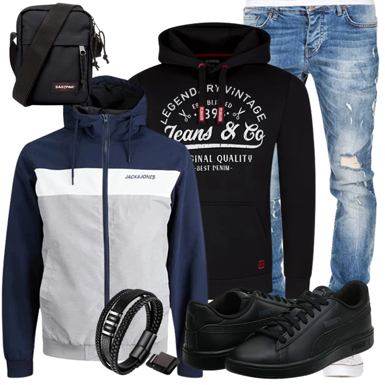 Cool Outfit