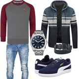 Chino Hosen Outfits image