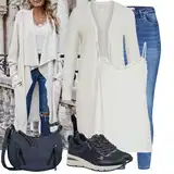 Topy se špagetovými ramínky outfity image