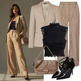 Elegantní outfity na Matriční úřad image