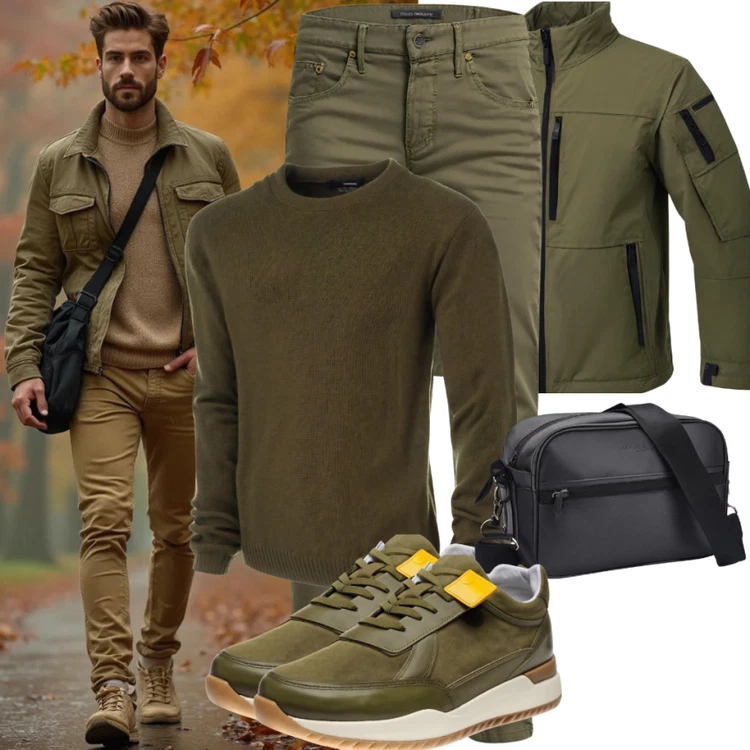Freizeit Outfit