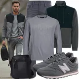Smart Casual Travel Outfits image