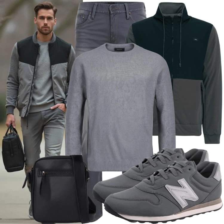 Freizeit Outfit