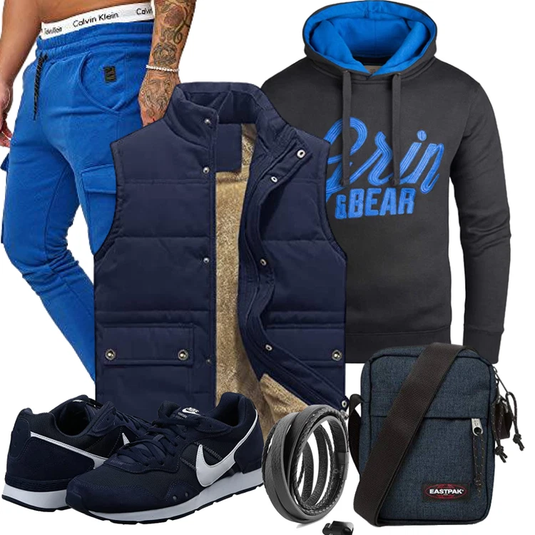 Freizeit Outfit