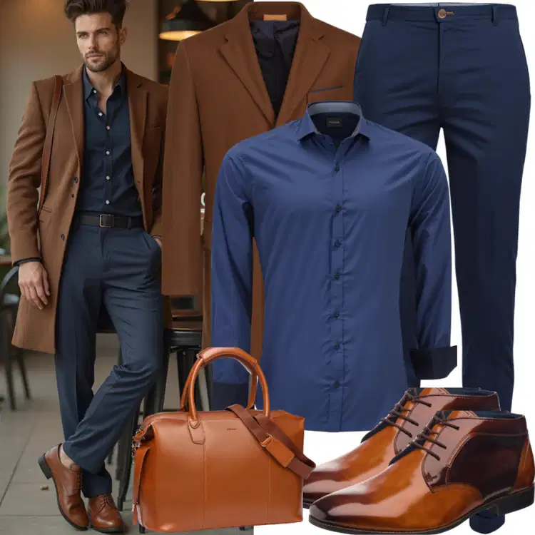 Freizeit Outfit