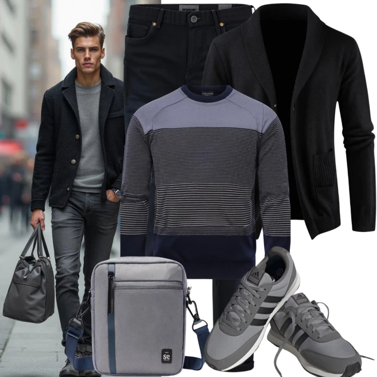 Freizeit Outfit