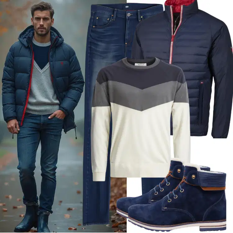 Freizeit Outfit