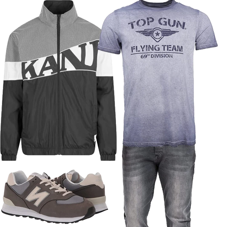 Herbst Outfits