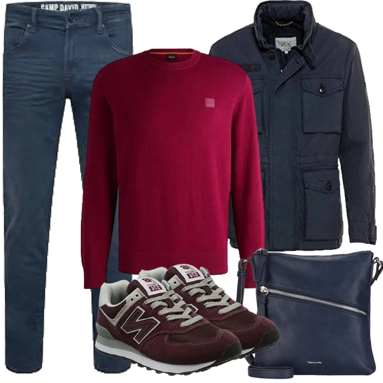 Herbst Outfits