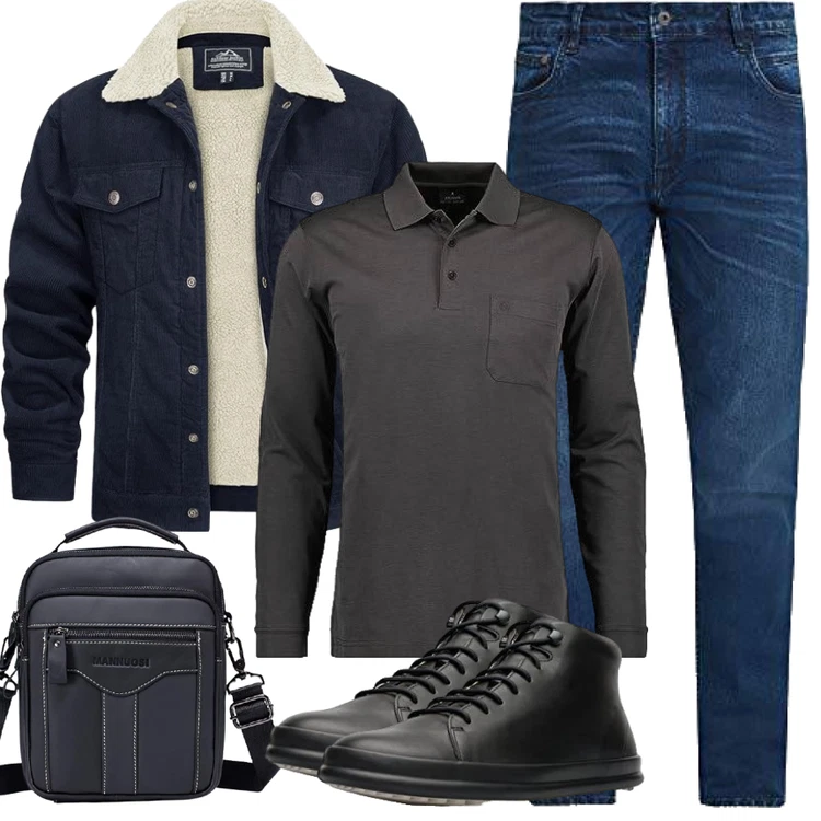 Herbst Outfits