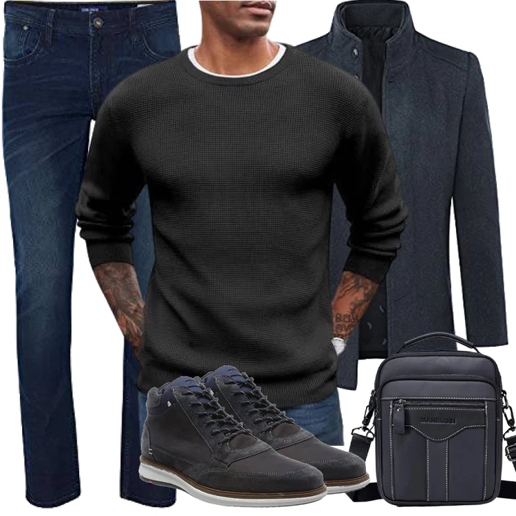 Herbst Outfits