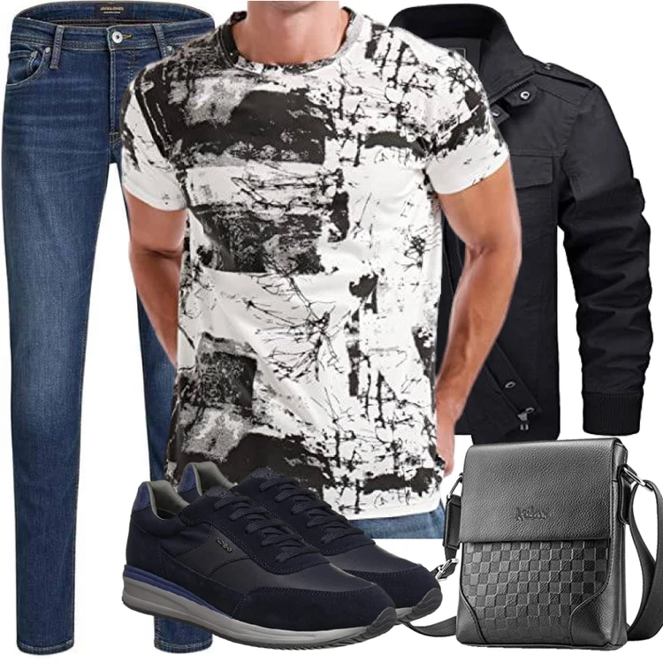 Herbst Outfits