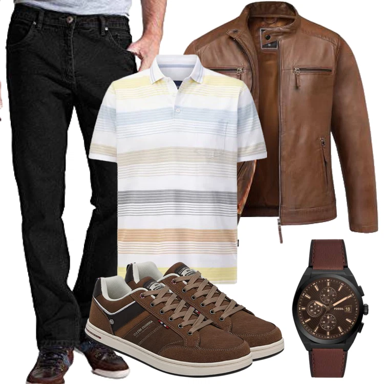 Herbst Outfits