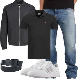 Outfit mit New Balance "Herbst Outfits"