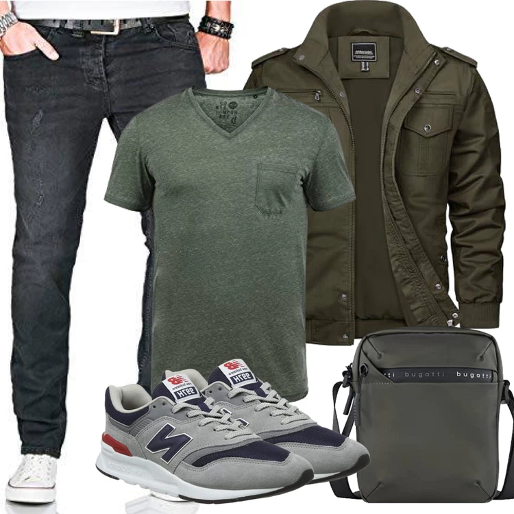 Herbst Outfits