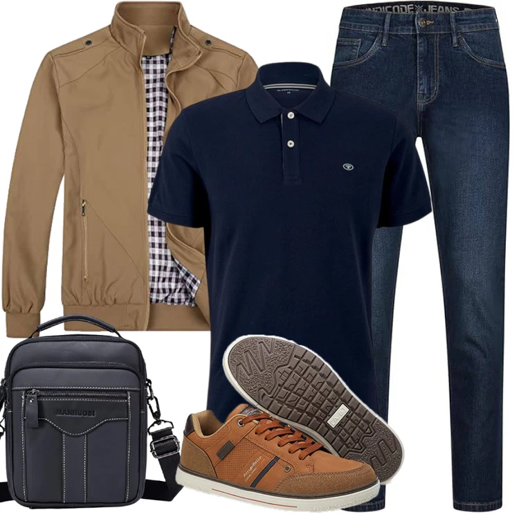 Herbst Outfits