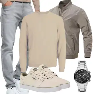 Rocker Outfit "Herbst Outfits"