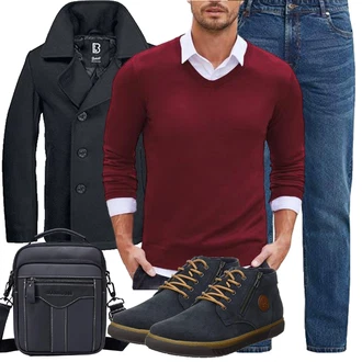 Outfit mit Brandit "Herbst Outfits"