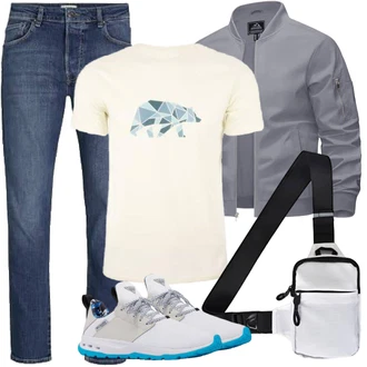 Outfit mit Columbia "Herbst Outfits"