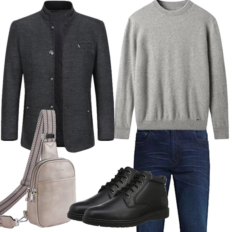 Herbst Outfits