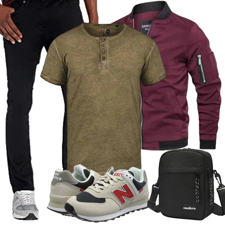 Herbst Outfits
