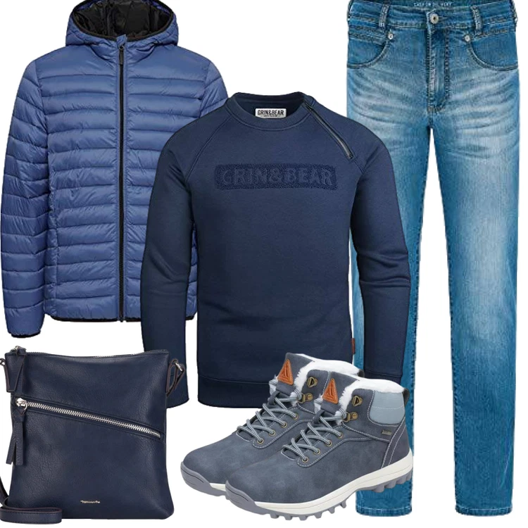 Herbst Outfits