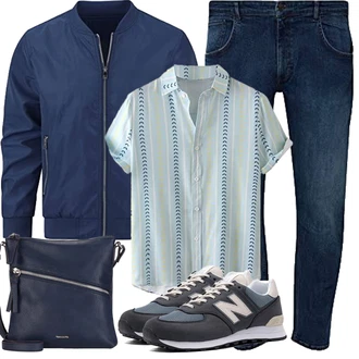Herbst Outfits Große Größen mit b BLEND "Herbst Outfits"