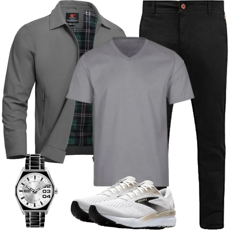 Herbst Outfits
