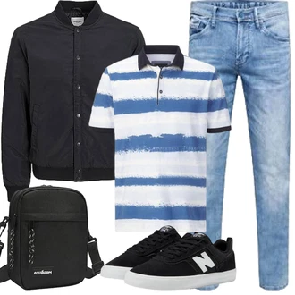 Outfit mit New Balance "Herbst Outfits"