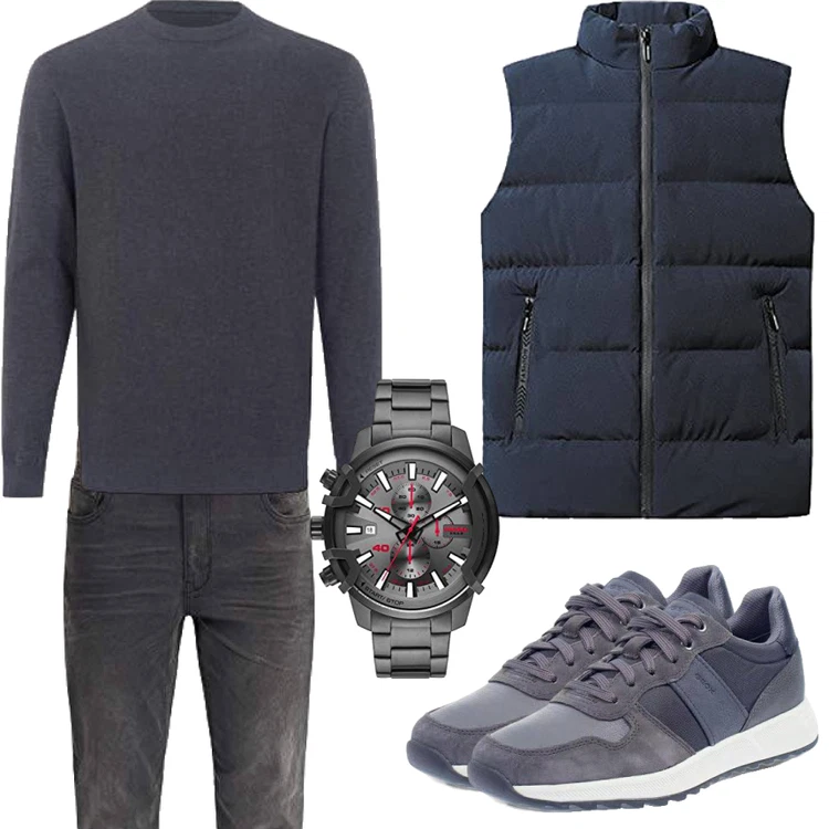 Herbst Outfits
