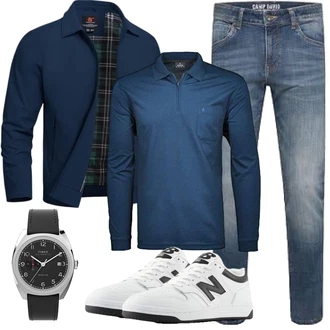 Outfit mit New Balance "Herbst Outfits"