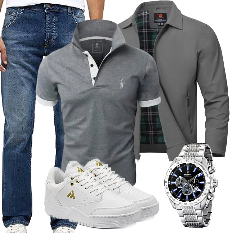 Herbst Outfits