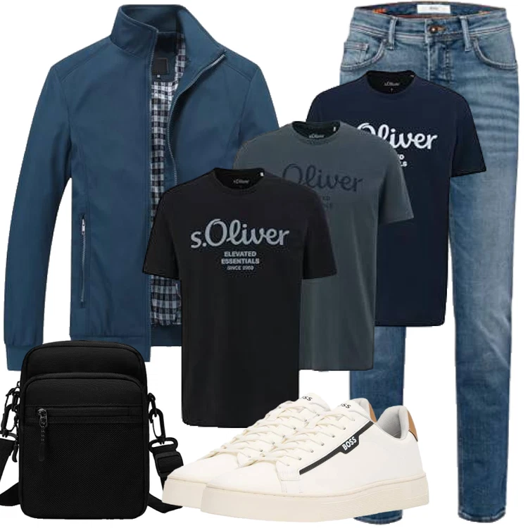 Herbst Outfits