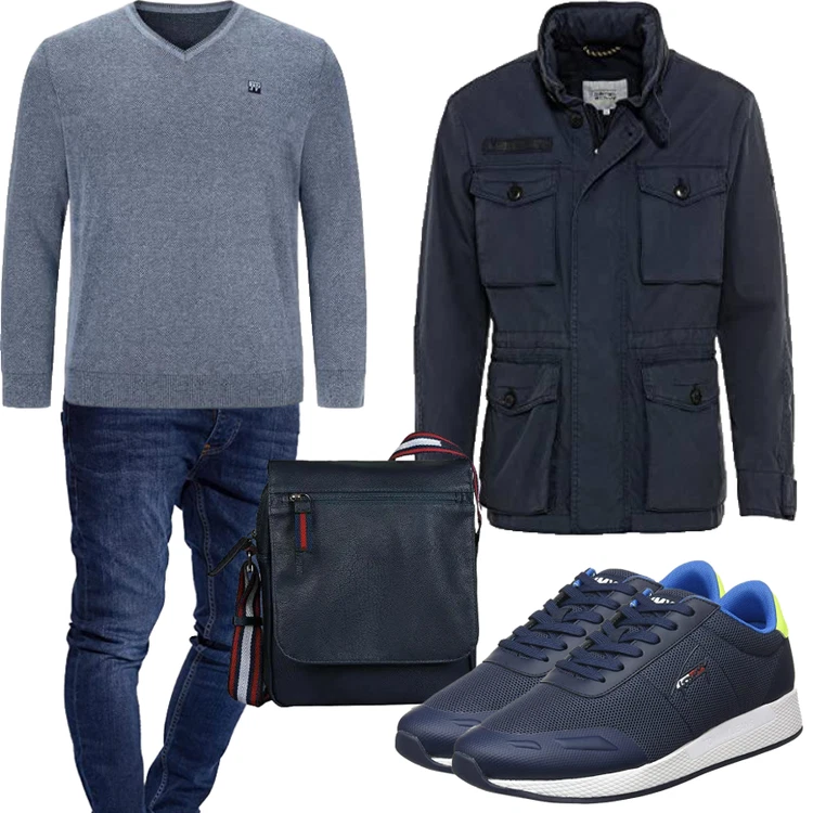 Herbst Outfits