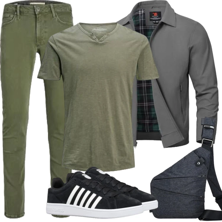 Herbst Outfits