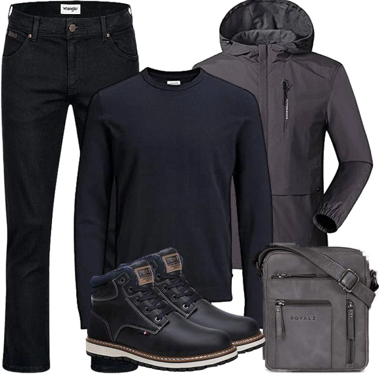Herbst Outfits