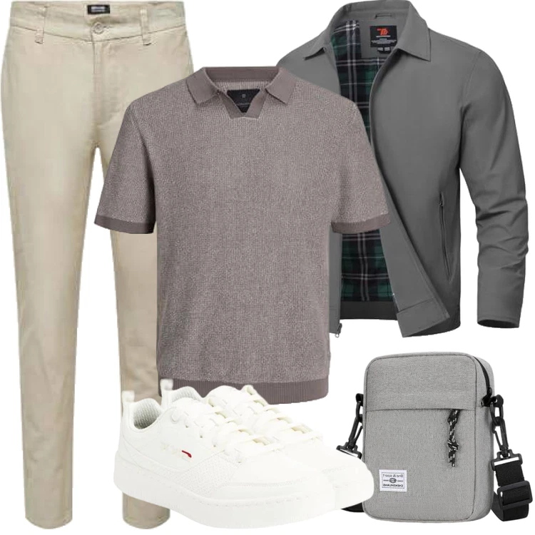 Herbst Outfits