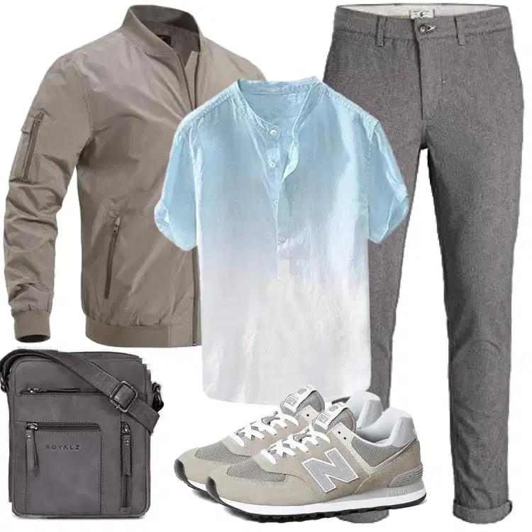 Herbst Outfits