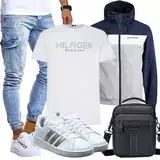 Adidas Sneaker Outfits image