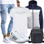 Adidas Sneaker Outfits image