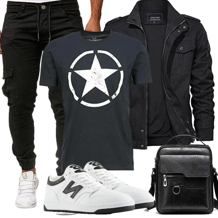 Herbst Outfits