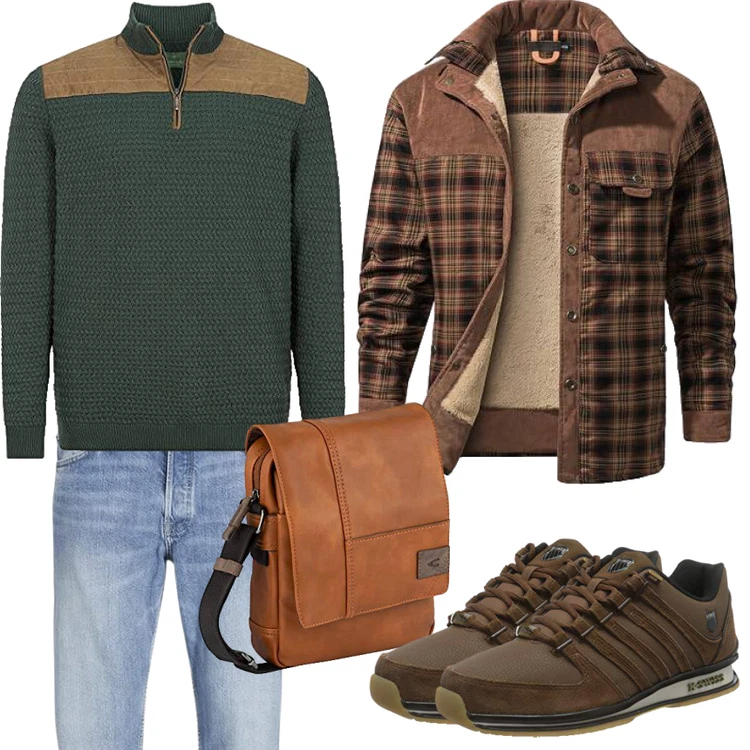 Herbst Outfits