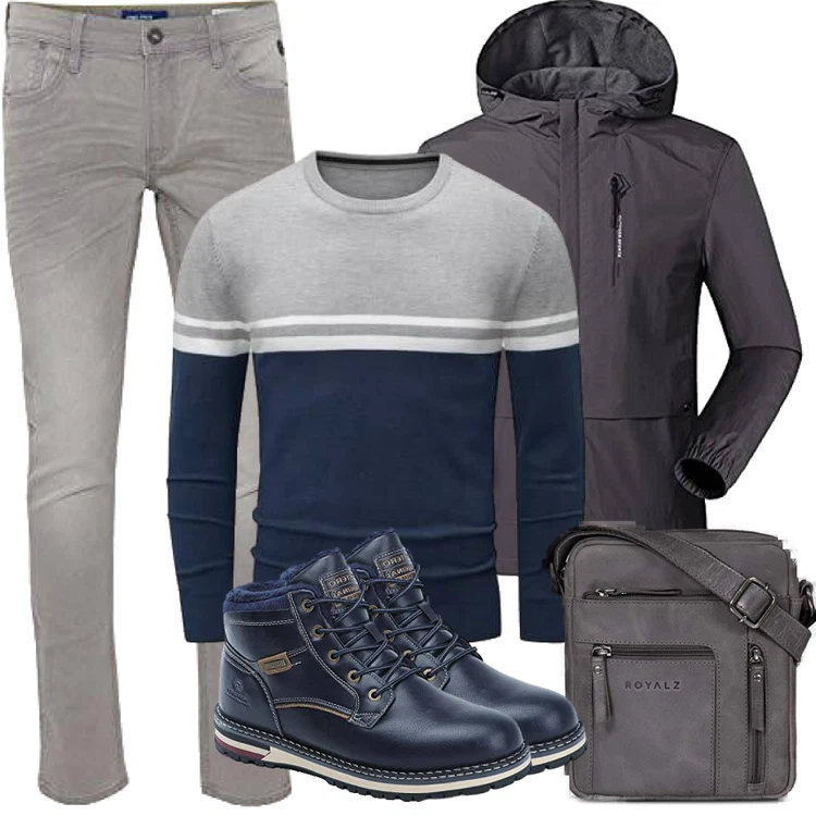 Herbst Outfits