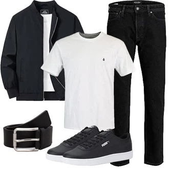 Outfit mit Volcom "Herbst Outfits"