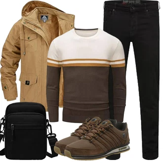 Outfit mit K-SWISS "Herbst Outfits"