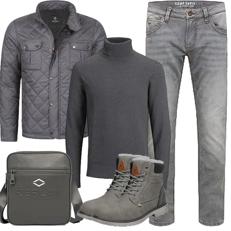 Herbst Outfits