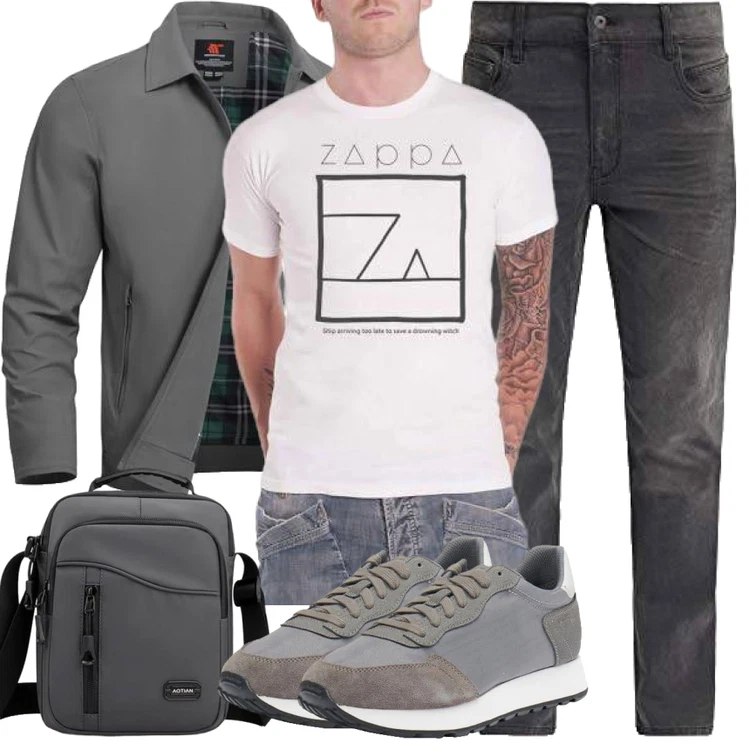 Herbst Outfits