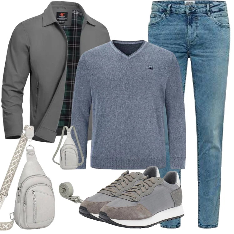 Herbst Outfits