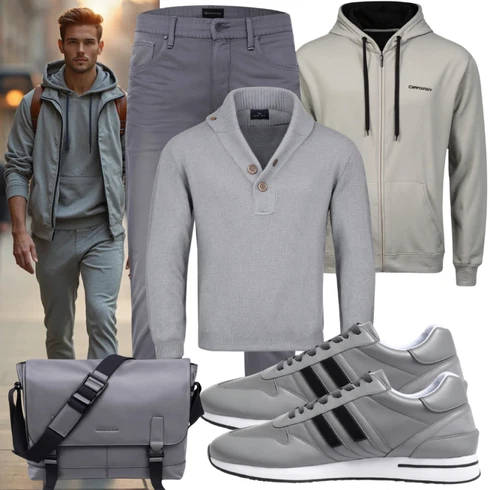 Dunkelgrau/Grau/Khaki/Schwarz Jeans Winterjacke/Biker Jeans/Lederjacke/Leder Schuhe/ThermoJeans/Low Rise Jean/Low Waist Jean/Slim Fit Jeans witt kombinieren mit Hellgrau/Dunkelgrau/Grau Hoodie Sweatjacke/Merinojacke/Kapuzenjacke/Übergangsjacke/Nachhaltige Jacke/Wendejacke/2in1 Jacke/Strickfleecejacke/Women's Fleece Sweatshirts/Strick Hoodie/Zip Hoodie/Ausgefallener Hoodie/Hoodie/Sport Hoodie/Unisex Hoodie/Half-zip Hoodie Tom Tailor