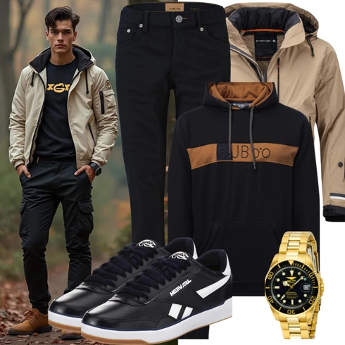 Beige/Braun WendeJacke/SommerJacke/Vintage Jacke/Jacquard Jacke/SportJacke/FrühlingsJacke/AjourstrickJacke/TrachtenstrickJacke/BomberJacke sean john kombinieren